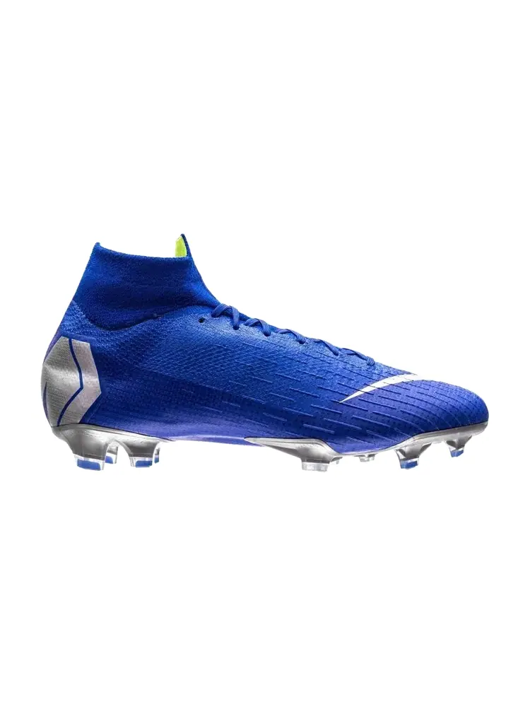 Кроссовки Nike Mercurial Superfly 6 Elite FG 'Racer Blue' — изображение 1 из 1, синий