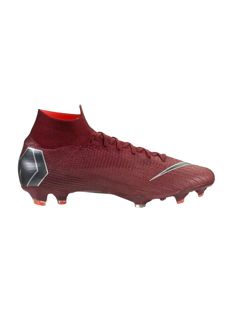 Кроссовки Nike Superfly 6 Elite FG 'Team Red' — изображение 1 из 1, красный