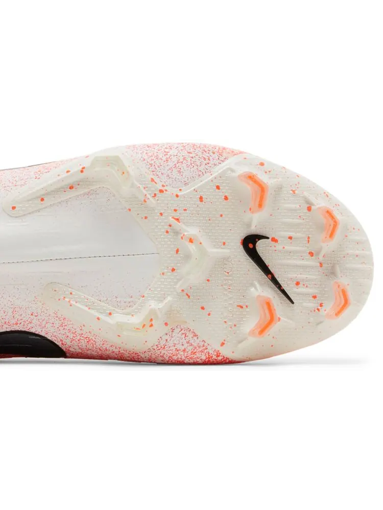 Кроссовки Nike Superfly 6 Elite FG 'Hyper Crimson White' — изображение 5 из 8, оранжевый