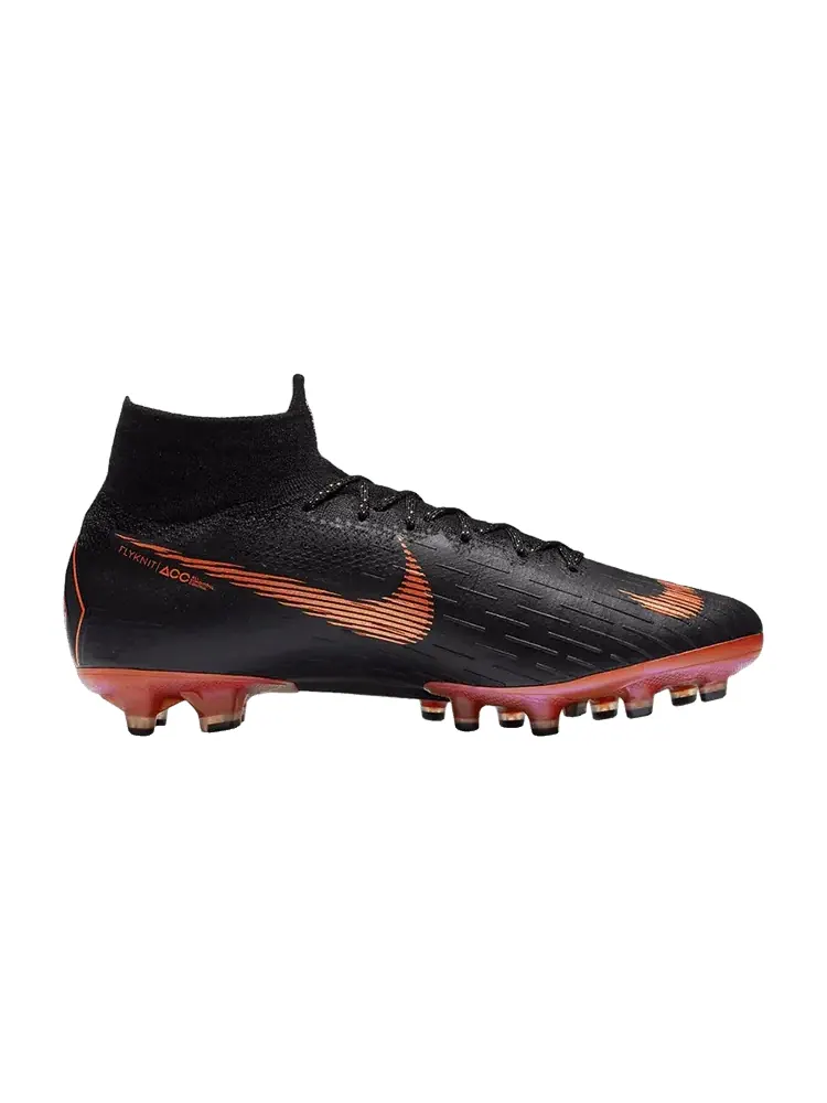 Кроссовки Superfly 6 Elite Artificial-Grass — изображение 1 из 1, черный
