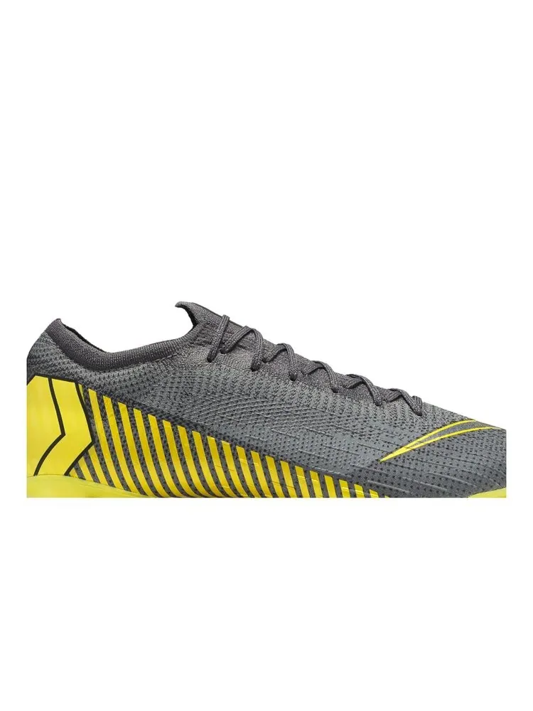 Кроссовки Nike Mercurial Vapor 12 Elite FG 'Game Over' — изображение 2 из 4, серый