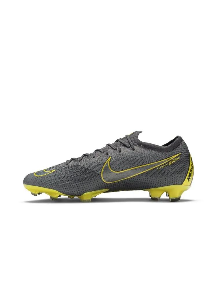 Кроссовки Nike Mercurial Vapor 12 Elite FG 'Game Over' — изображение 3 из 4, серый