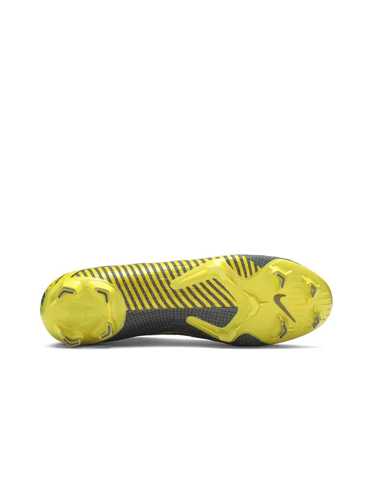 Кроссовки Nike Mercurial Vapor 12 Elite FG 'Game Over' — изображение 4 из 4, серый