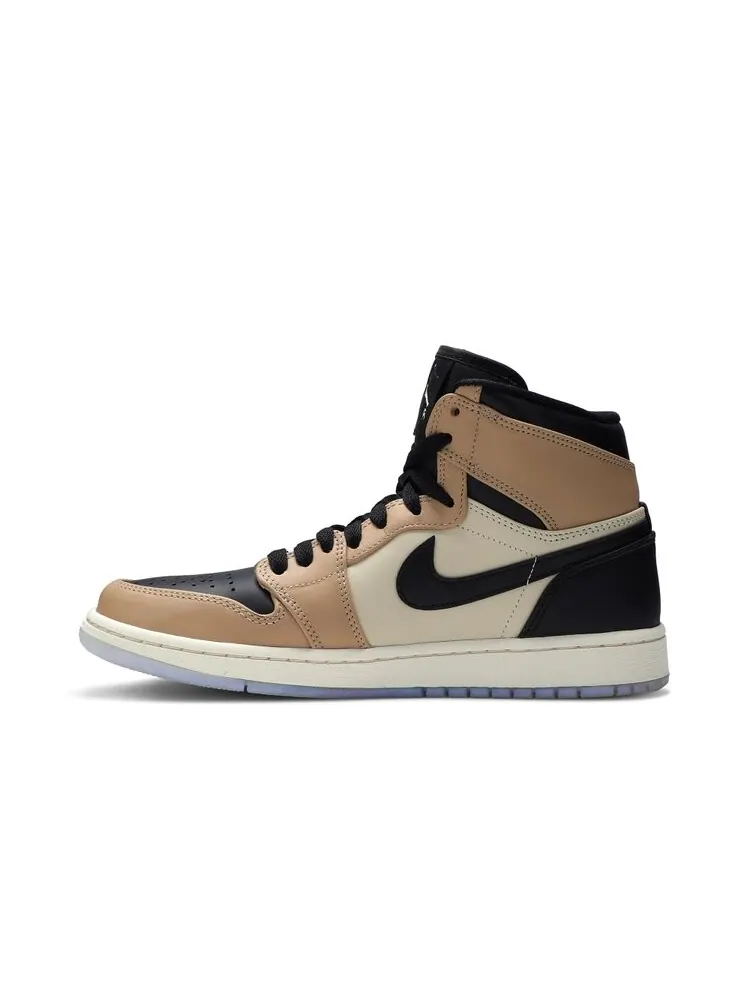 Кроссовки Air Jordan Wmns Air Jordan 1 High 'Mushroom' — изображение 3 из 4, загар