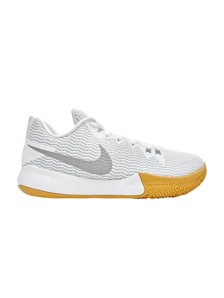Кроссовки Nike Zoom Live 2 EP 'Grey Gum' — изображение 1 из 1, белый
