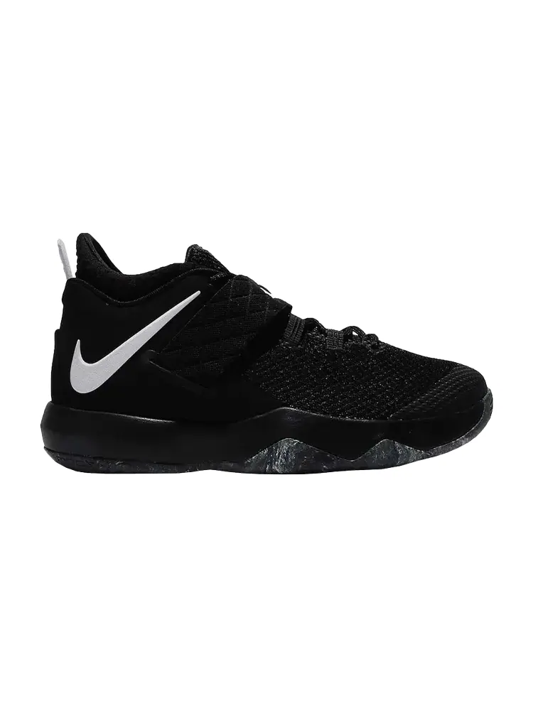 Кроссовки Nike LeBron 10 Ambassador 10 — изображение 1 из 1, черный
