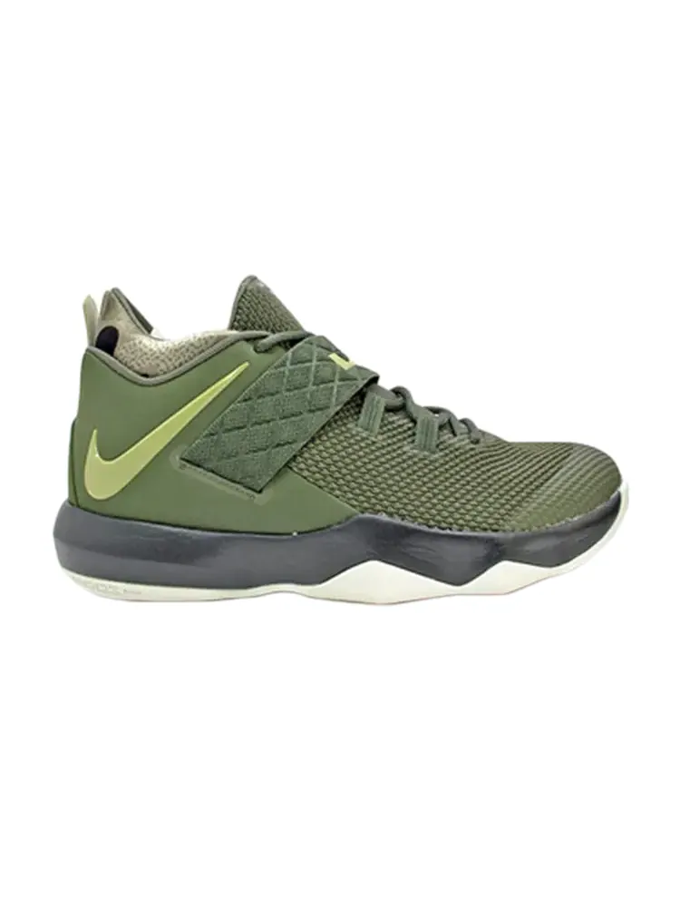 Кроссовки Nike Ambassador 10 'Cargo Khaki' — изображение 1 из 1, зеленый