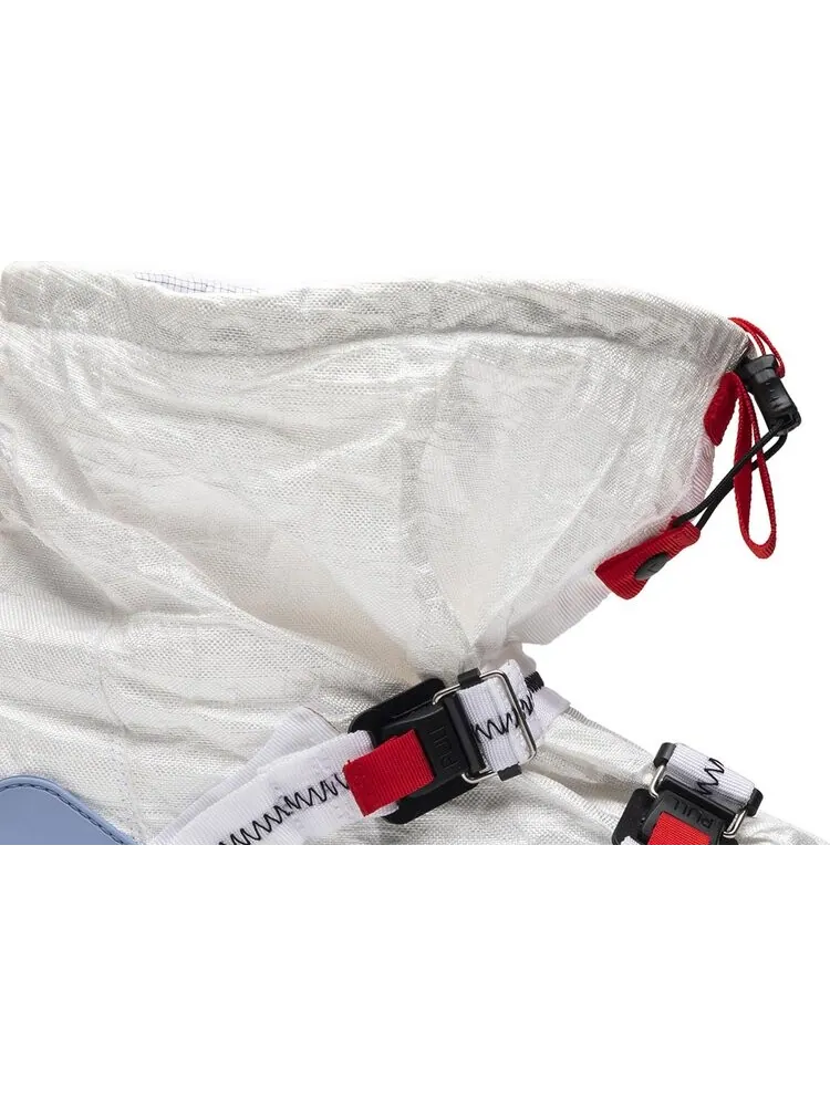 Кроссовки Nike Tom Sachs x NikeCraft Mars Yard Overshoe 'White' — изображение 2 из 8, белый