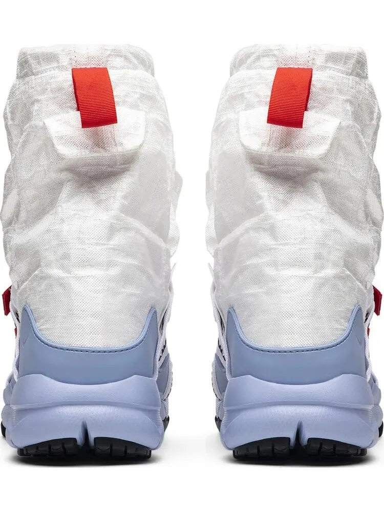 Кроссовки Nike Tom Sachs x NikeCraft Mars Yard Overshoe 'White' — изображение 6 из 8, белый