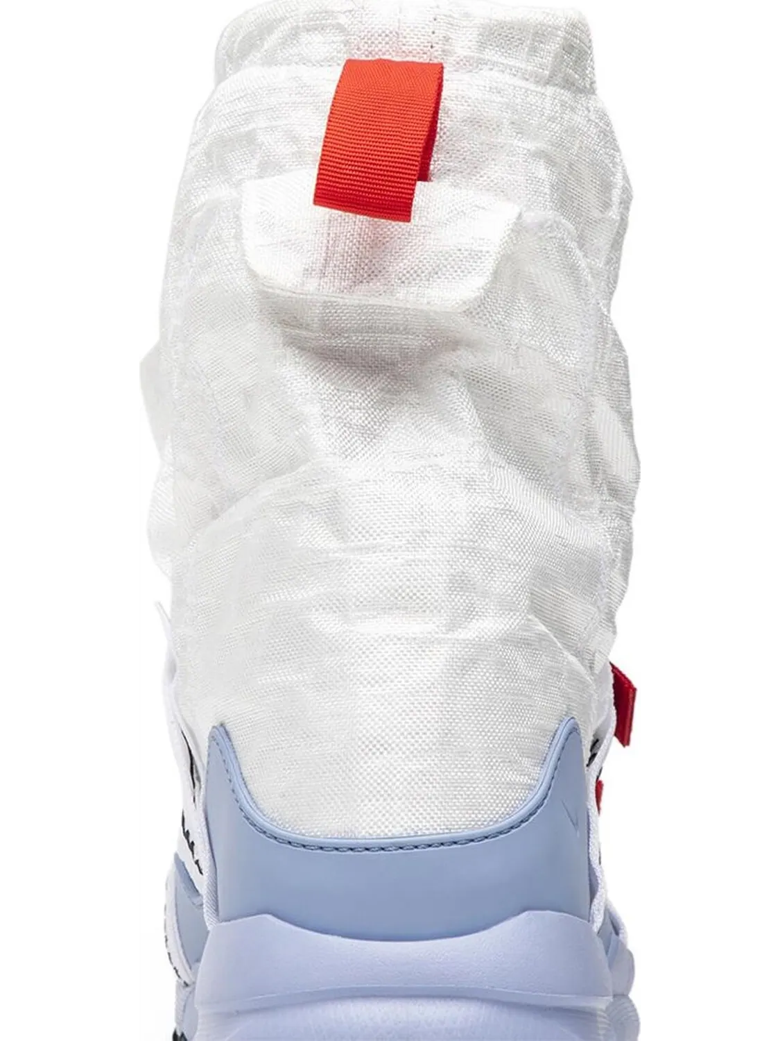 Кроссовки Nike Tom Sachs x NikeCraft Mars Yard Overshoe 'White' — изображение 7 из 8, белый