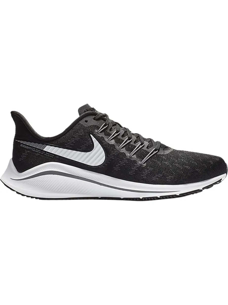 Кроссовки Nike Air Zoom Vomero 14 — изображение 1 из 1, черный/мультиколор
