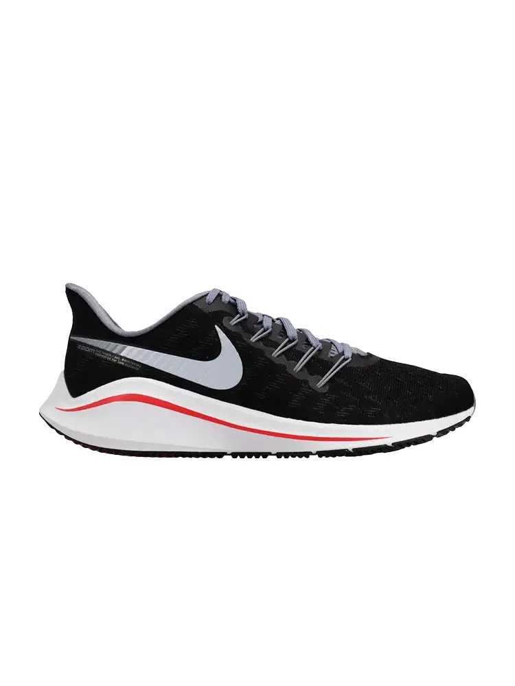 Кроссовки Nike Air Zoom Vomero 14 'Bright Crimson' — изображение 1 из 1, черный