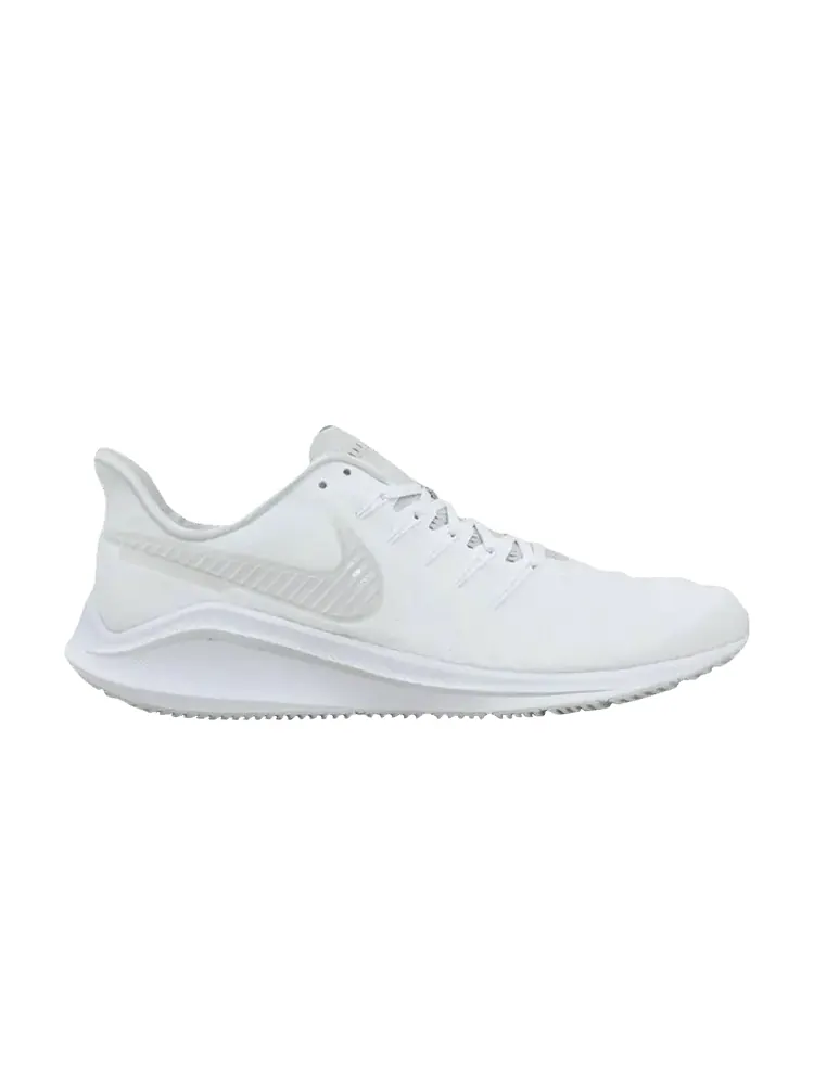 Кроссовки Air Zoom Vomero 14 'White Vast Grey' — изображение 1 из 1, белый серый