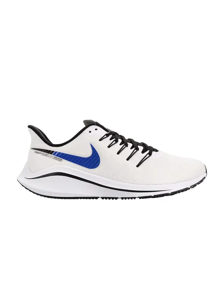 Кроссовки Nike Air Zoom Vomero 14 'Platinum Tint' — изображение 1 из 1, белый