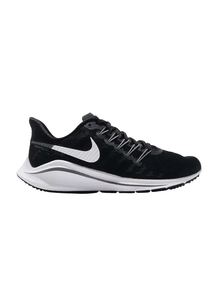 Кроссовки Nike Wmns Air Zoom Vomero 14 'Thunder Grey' — изображение 1 из 1, черный