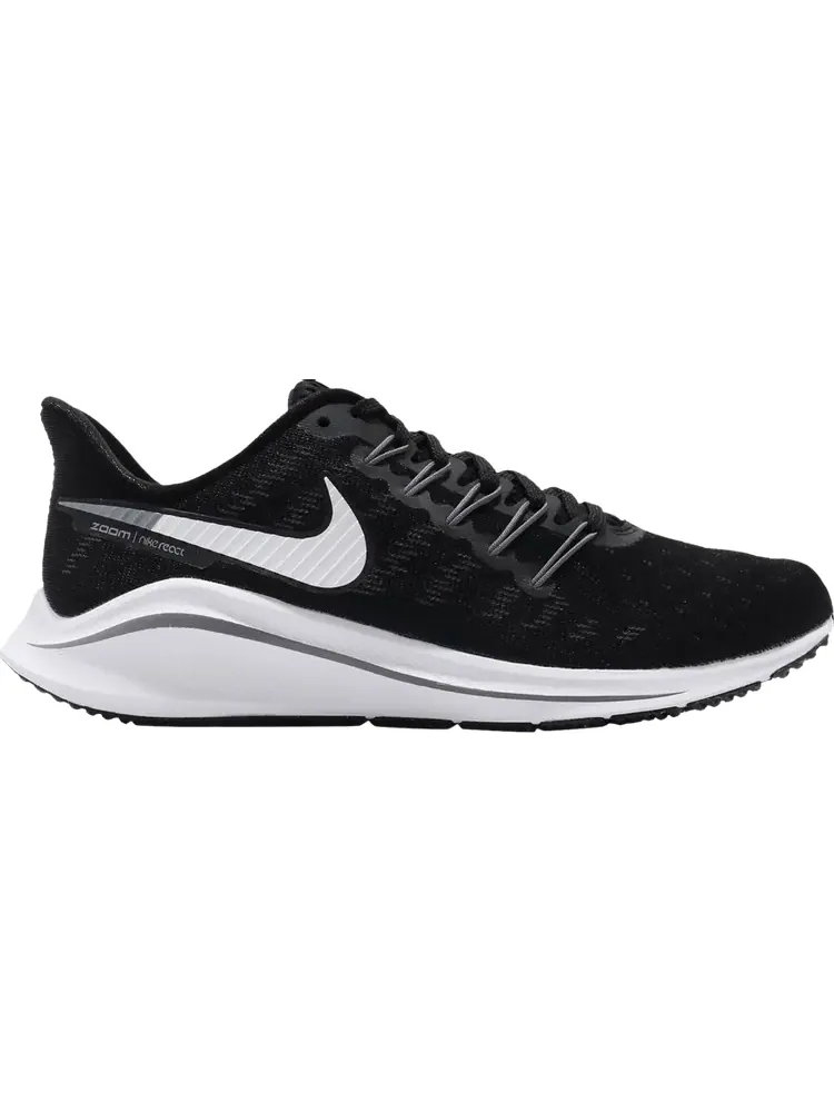 Кроссовки Nike Wmns Air Zoom Vomero 14 'Black' — изображение 1 из 1, черный