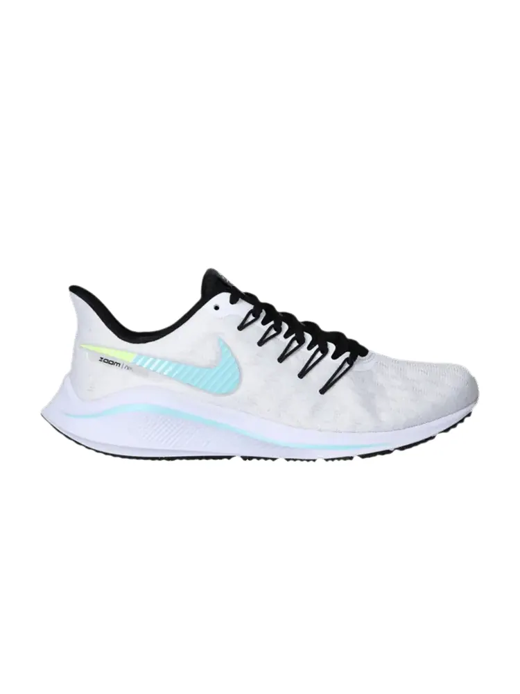 Кроссовки Wmns Air Zoom Vomero 14 'White Glacier Ice' — изображение 1 из 1, белый