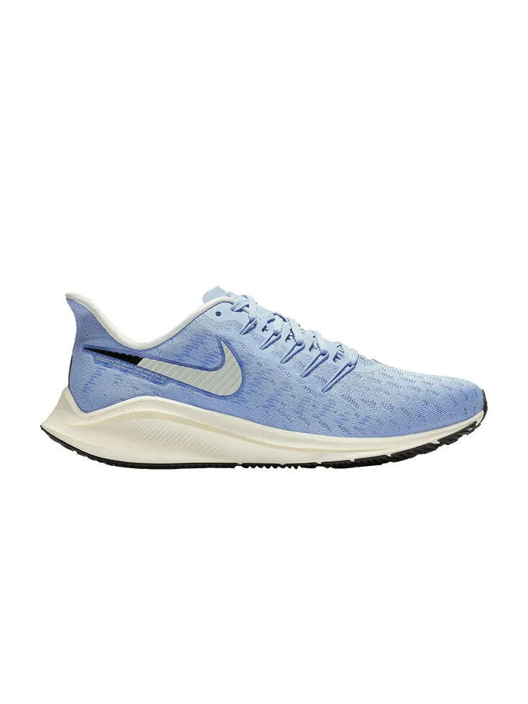Кроссовки Wmns Air Zoom Vomero 14 'Aluminum' — изображение 1 из 1, алюминиевый
