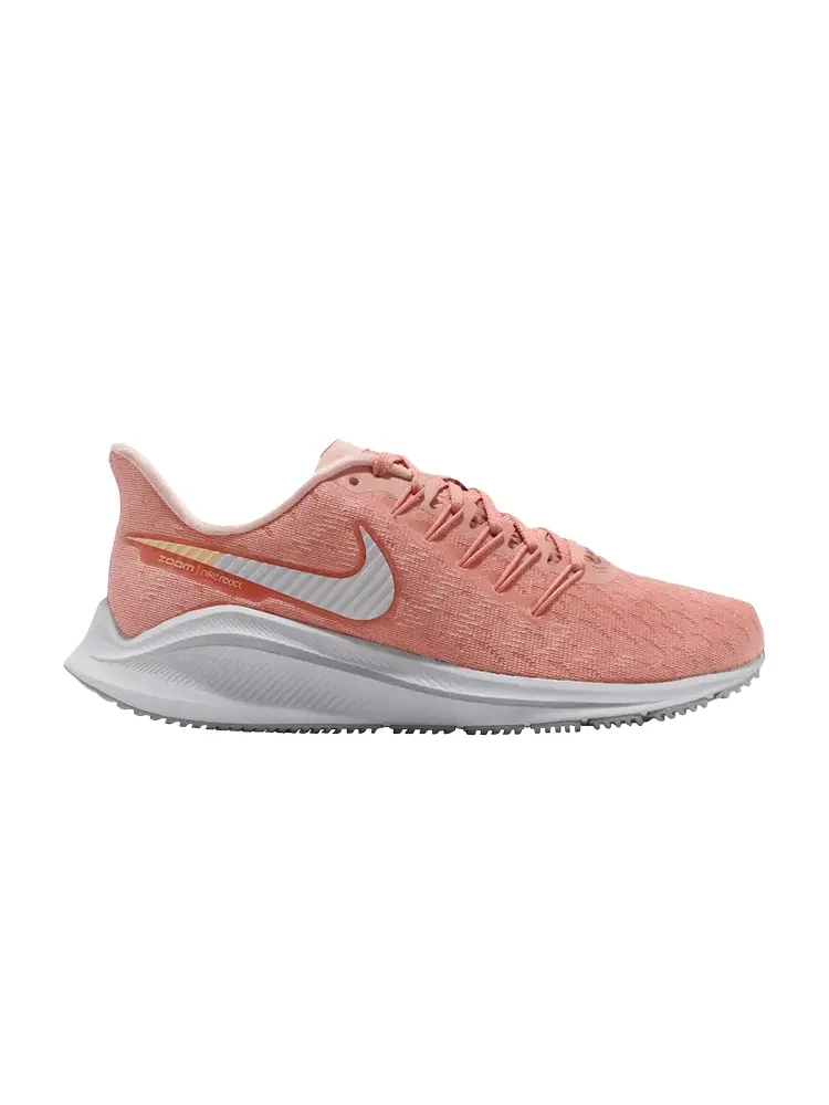 Кроссовки Nike Wmns Air Zoom Vomero 14 — изображение 1 из 1, розовый