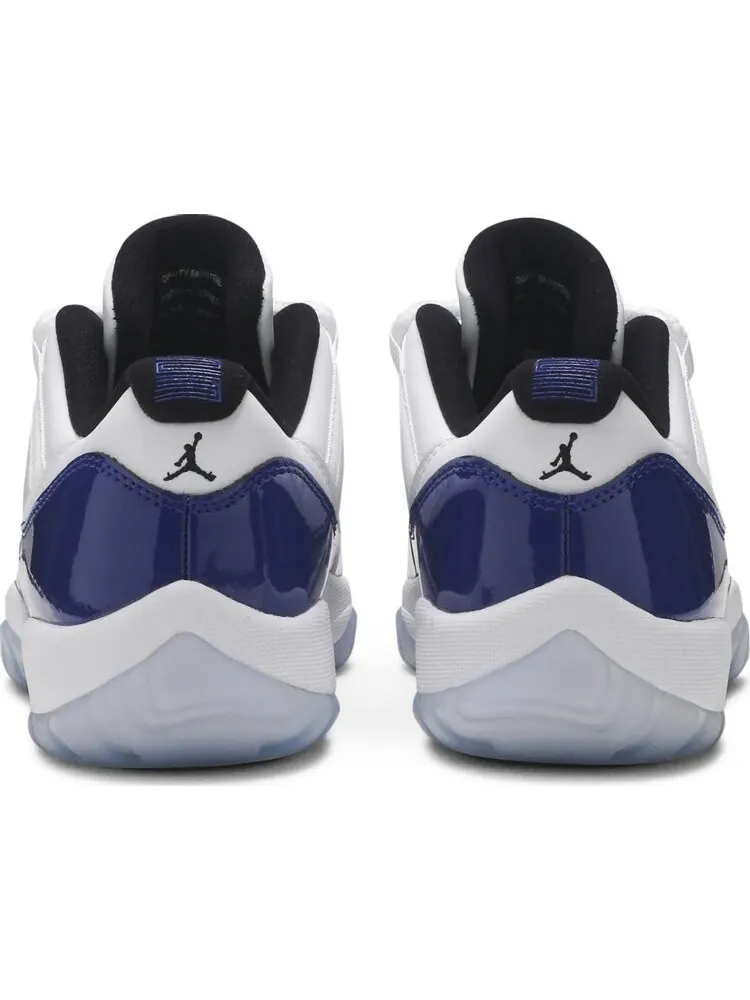 Кроссовки Wmns Air Jordan 11 Retro Low Concord Sketch — изображение 6 из 8, белый