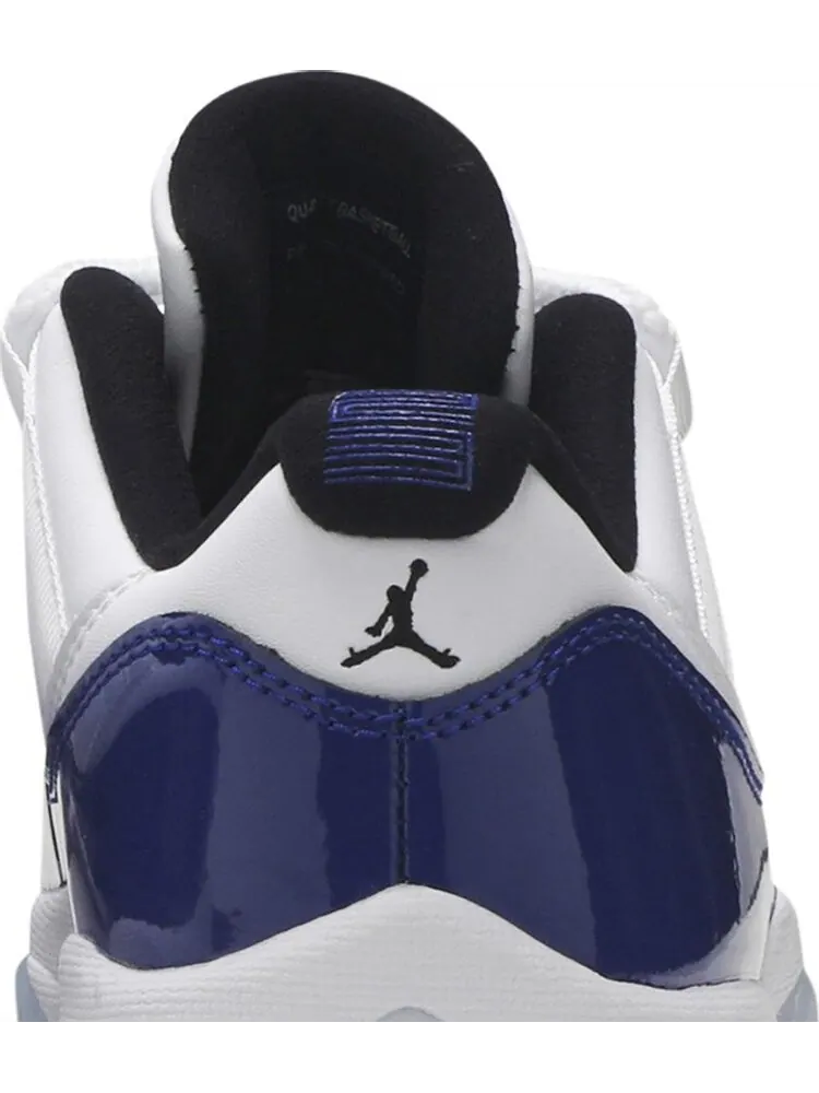 Кроссовки Wmns Air Jordan 11 Retro Low Concord Sketch — изображение 7 из 8, белый