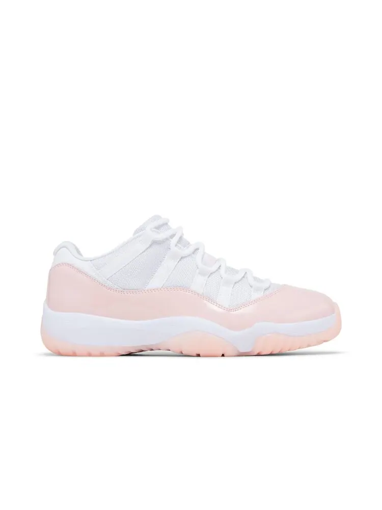 Кроссовки Air Jordan Wmns Air Jordan 11 Retro Low — изображение 1 из 4, розовый