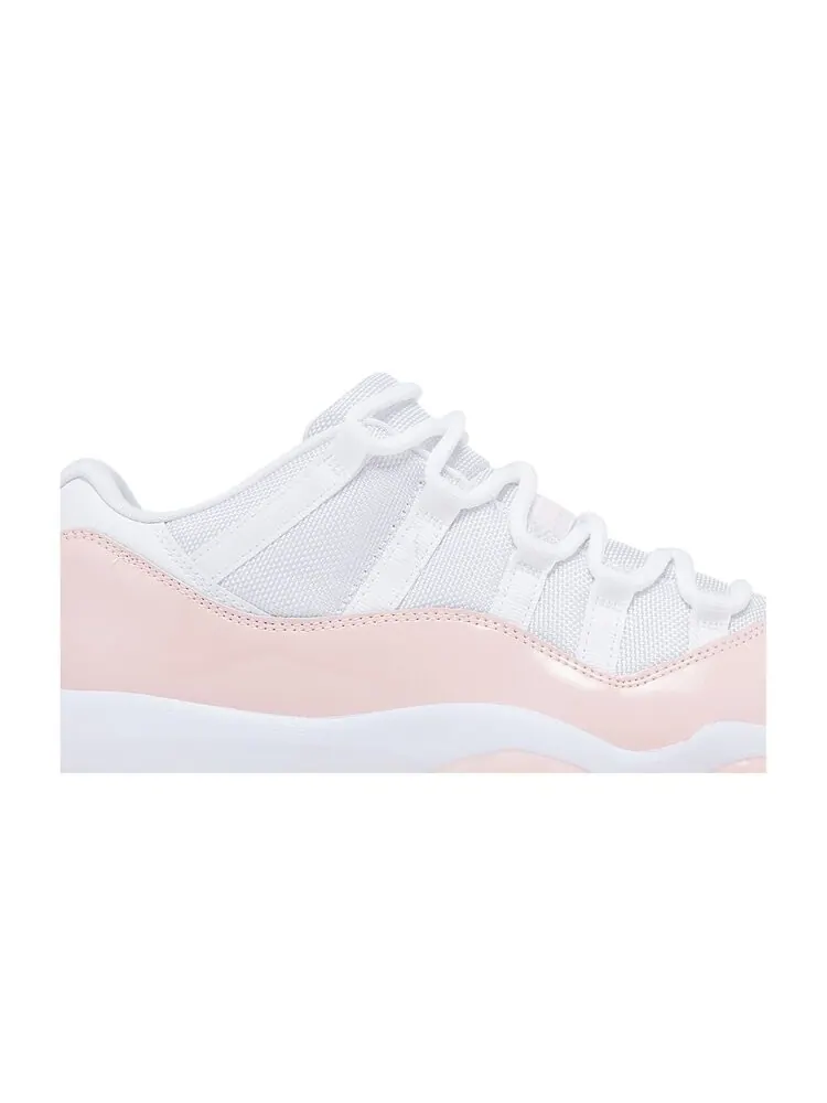 Кроссовки Air Jordan Wmns Air Jordan 11 Retro Low — изображение 2 из 4, розовый