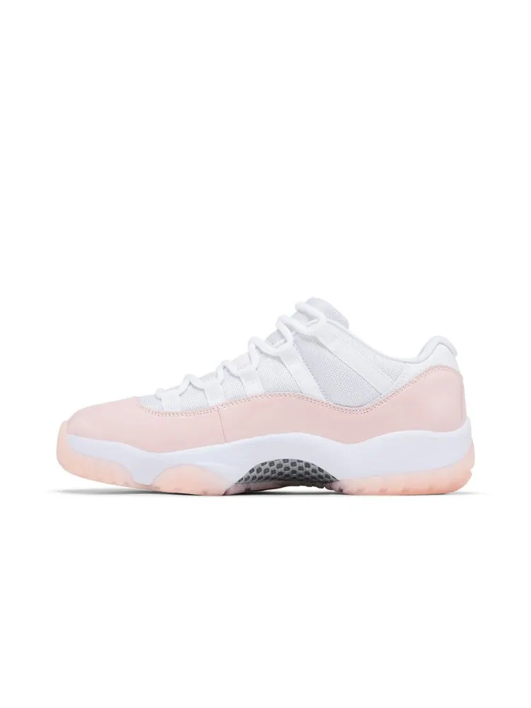 Кроссовки Air Jordan Wmns Air Jordan 11 Retro Low — изображение 3 из 4, розовый