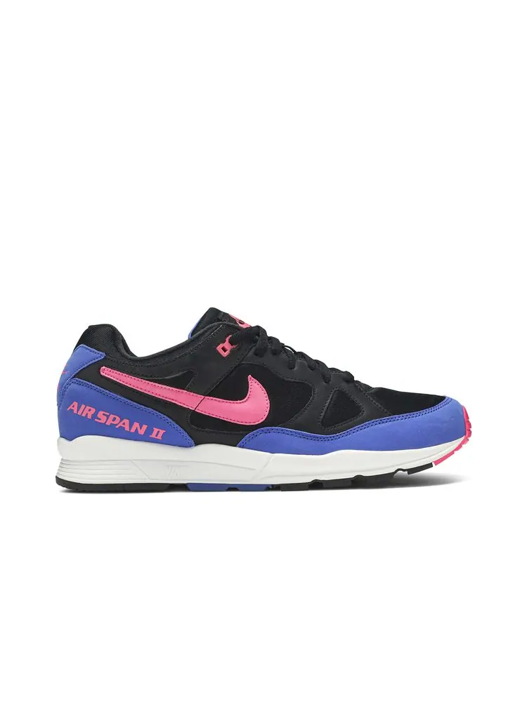 Кроссовки Air Span 2 'Hyper Pink' — изображение 1 из 8, розовый