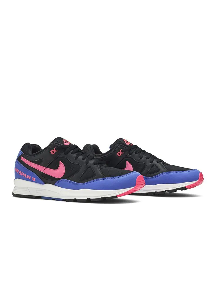 Кроссовки Air Span 2 'Hyper Pink' — изображение 8 из 8, розовый