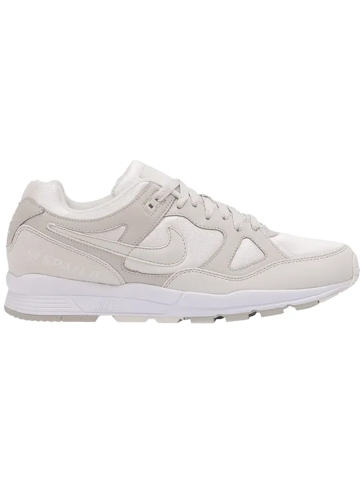 Кроссовки Nike Air Span 2 'Summit White' — изображение 1 из 1, белый
