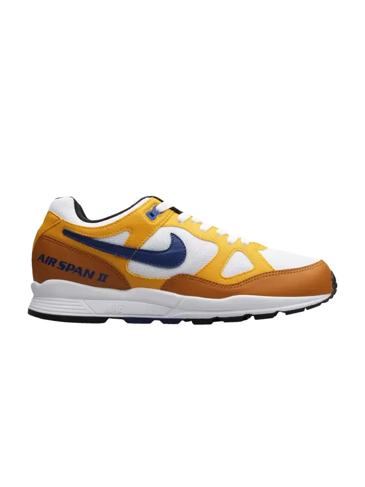 Кроссовки Nike Air Span 2 'Yellow Ochre' — изображение 1 из 1, желтый