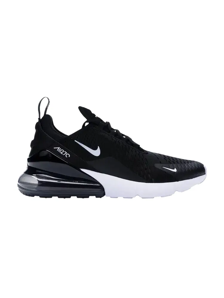 Nike Air Max 270 'Black White' 2024 — изображение 1 из 1, черный