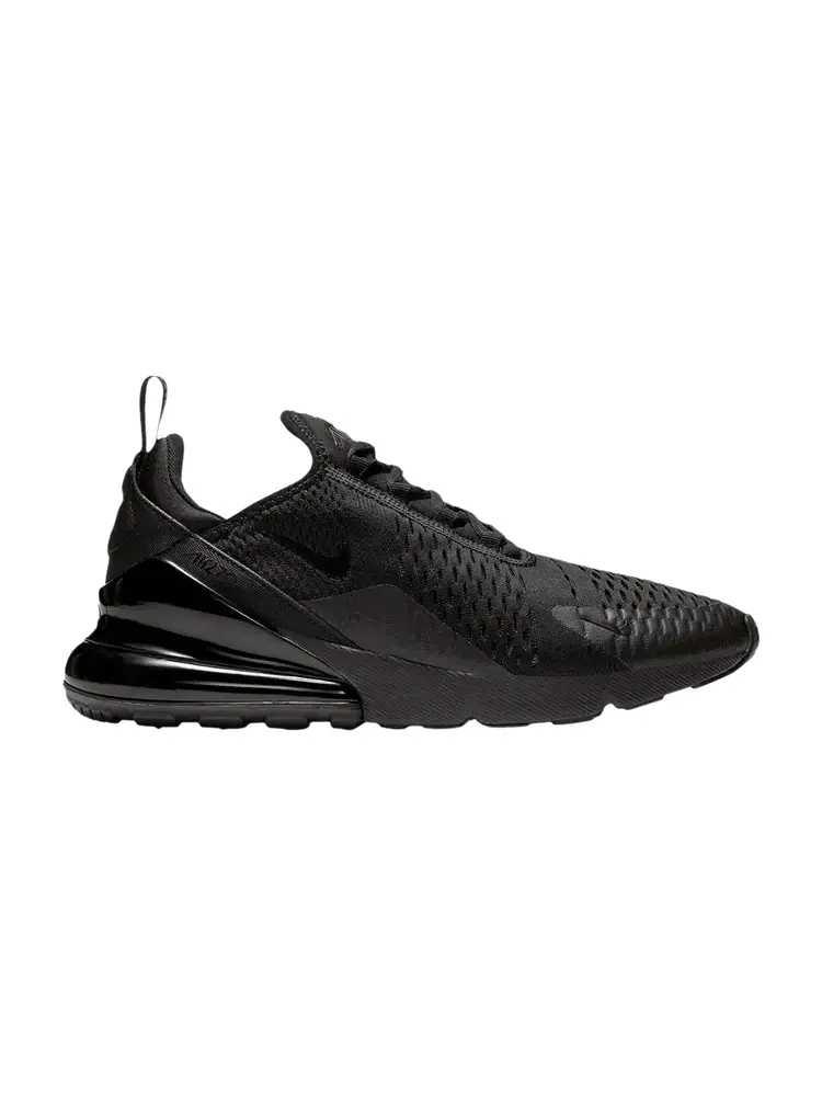 Nike Air Max 270 'Triple Black' 2024 — изображение 1 из 1, черный