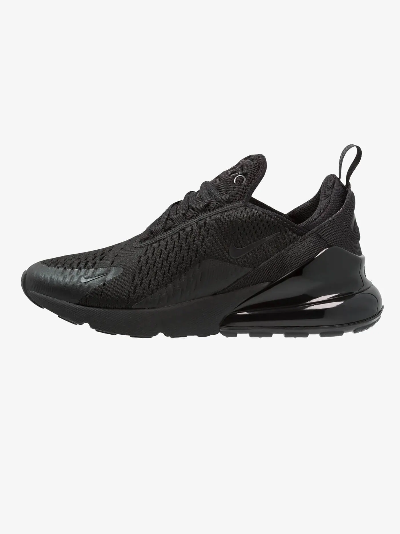 Кроссовки Nike Air Max 270 Black — изображение 1 из 6, черный