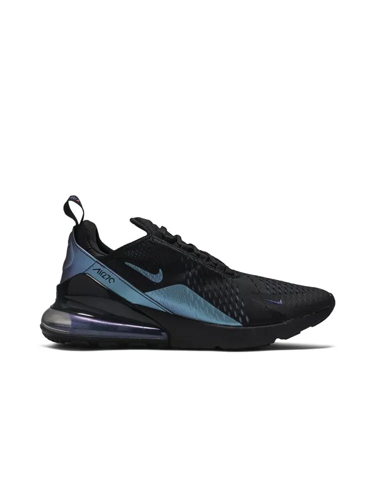 Кроссовки Nike Air Max 270 'Throwback Future' — изображение 1 из 4, фиолетовый