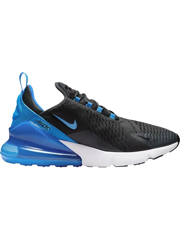 Кроссовки Air Max 270 'Anthracite Photo Blue' — изображение 1 из 1, черный
