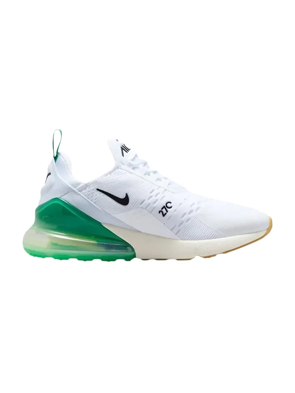 Кроссовки Nike Air Max 270 — изображение 1 из 1, белый/черный