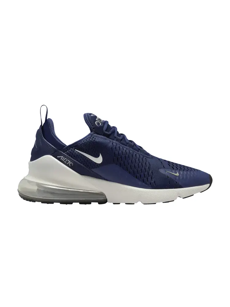 Кроссовки Air Max 270 'Midnight Navy' — изображение 1 из 1, темно-синий