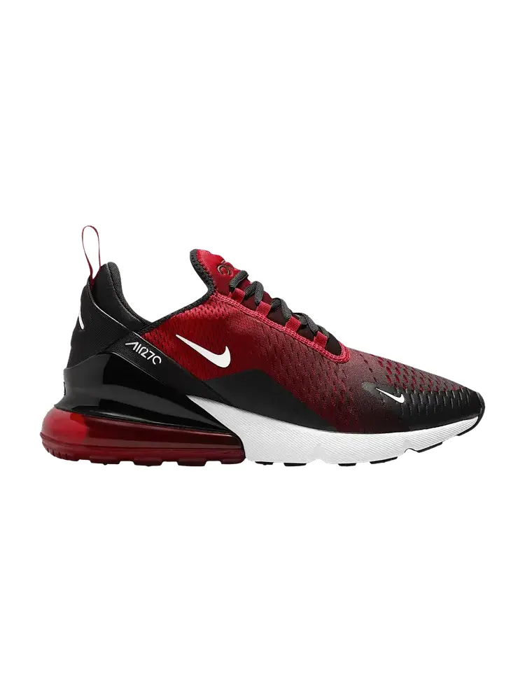 Кроссовки Nike Air Max 270 — изображение 1 из 1, красный черный