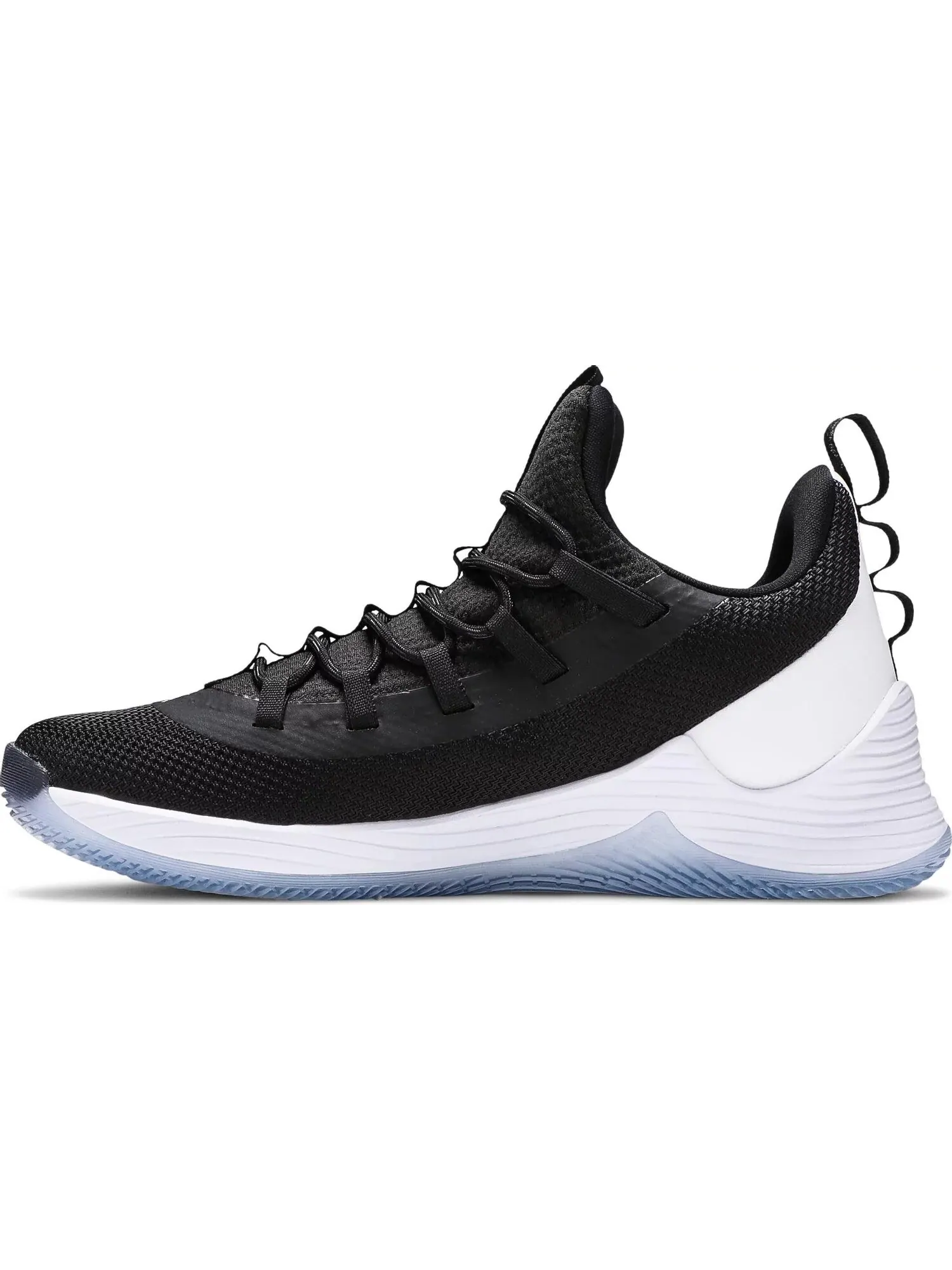 Кроссовки Nike Jordan Ultra Fly 2 Low — изображение 2 из 6, черный/белый