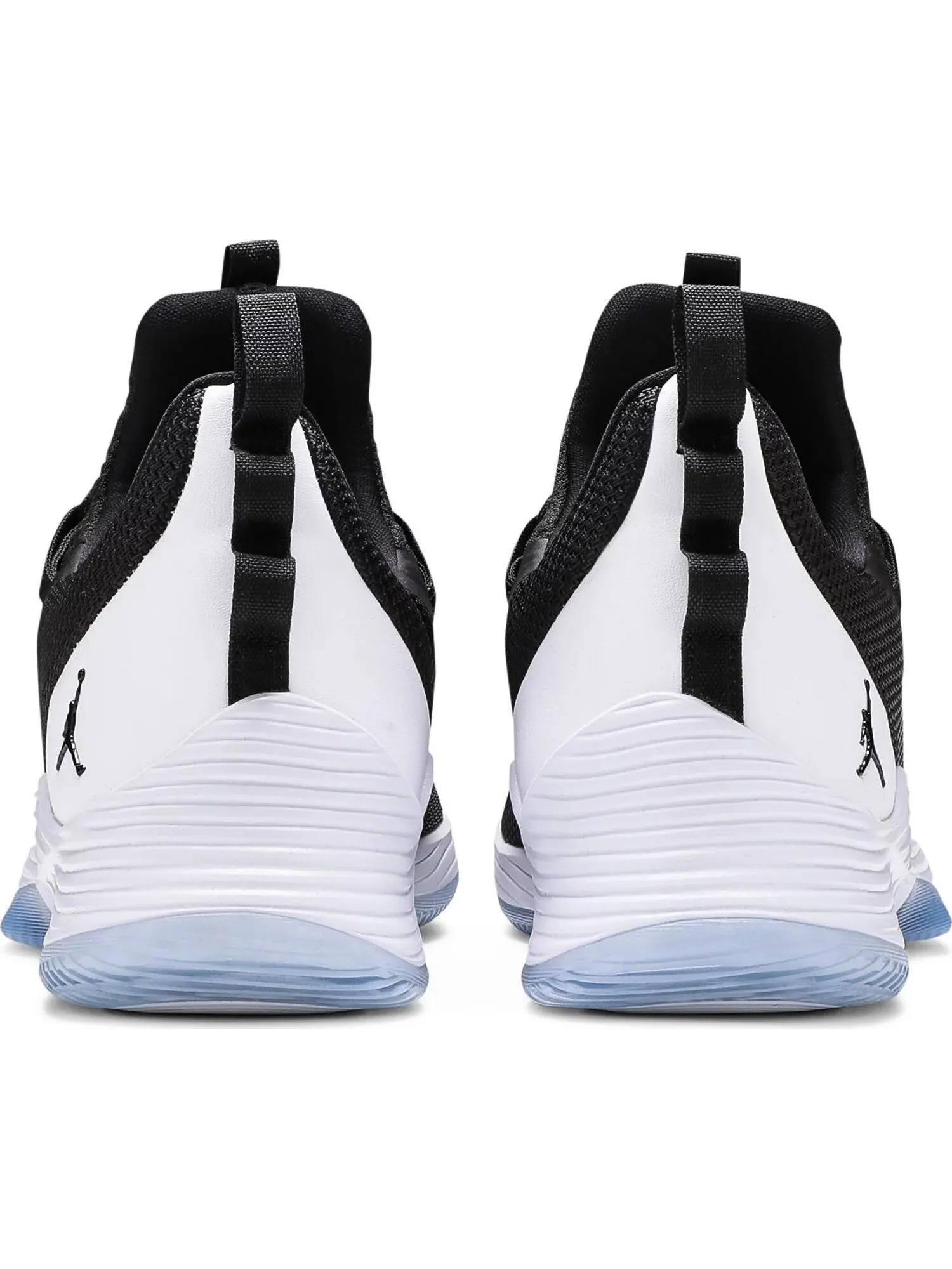 Кроссовки Nike Jordan Ultra Fly 2 Low — изображение 4 из 6, черный/белый