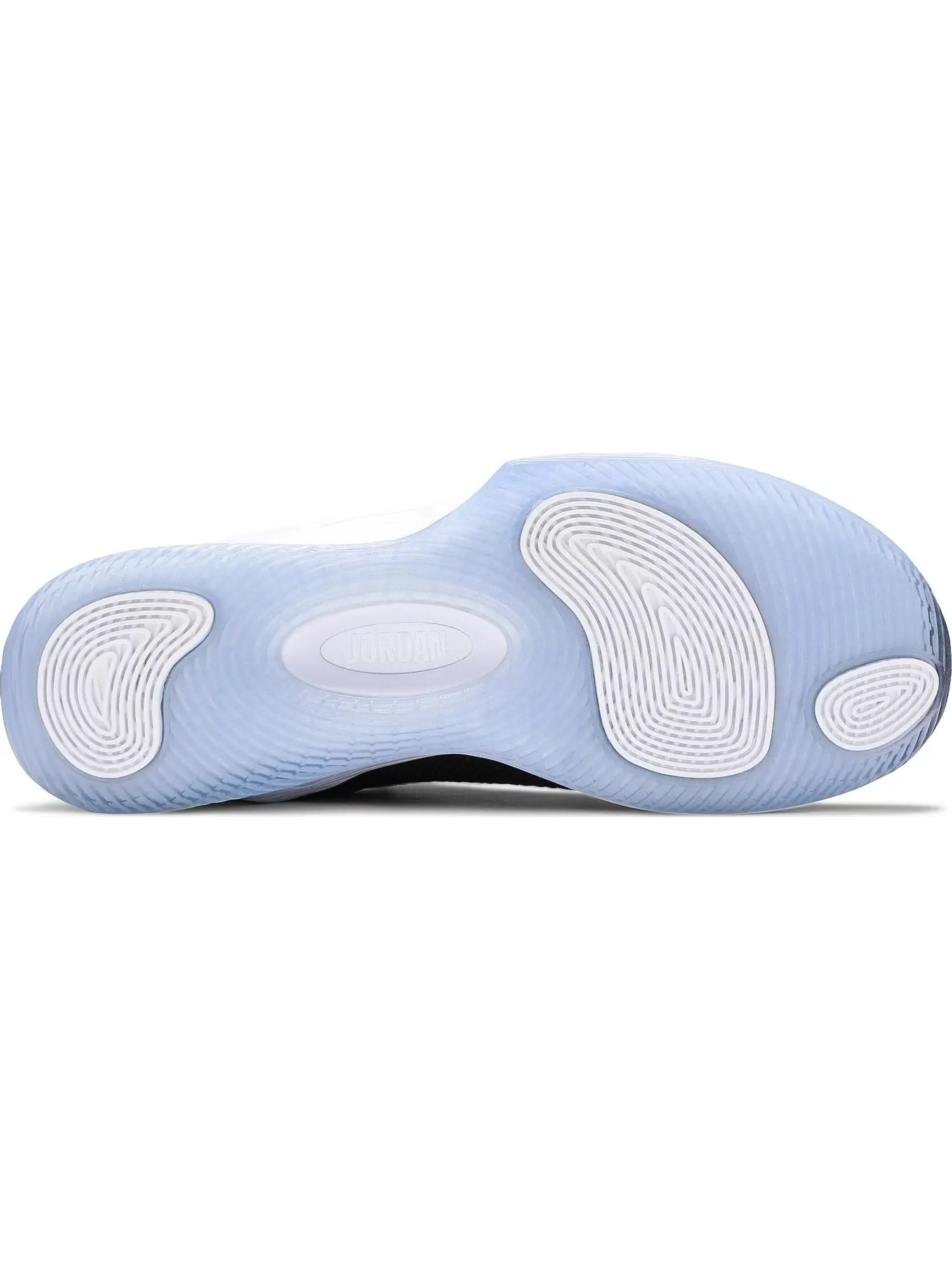 Кроссовки Nike Jordan Ultra Fly 2 Low — изображение 5 из 6, черный/белый