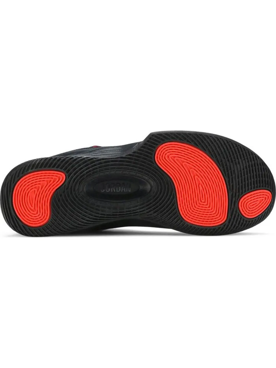 Кроссовки Nike Air Jordan Ultra.Fly 2 Low — изображение 4 из 4, черный/красный