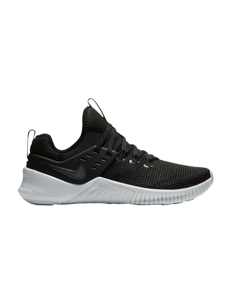 Кроссовки Nike Free Metcon 'Black' — изображение 1 из 1, черный/черный-белый