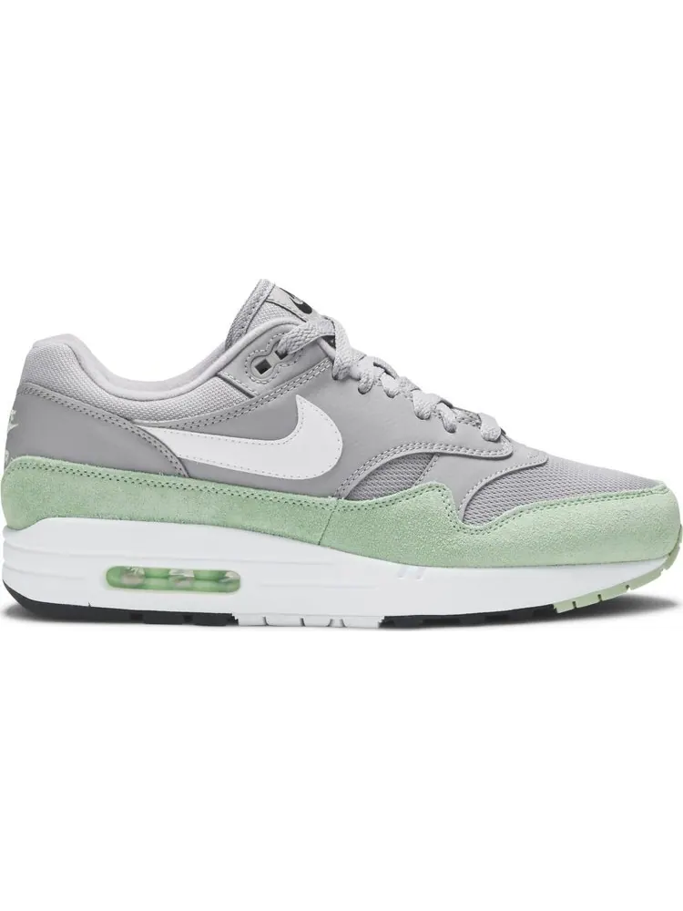 Кроссовки Nike Air Max 1 'Grey Mint' — изображение 1 из 1, серый