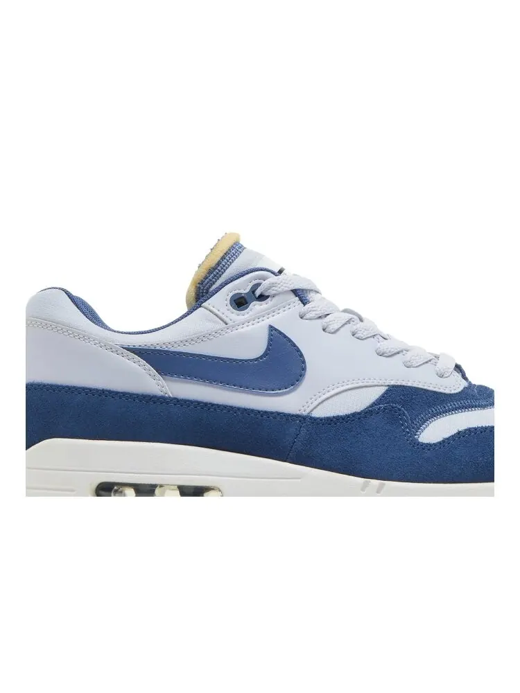 Кроссовки Nike Air Max 1 — изображение 2 из 4, синий