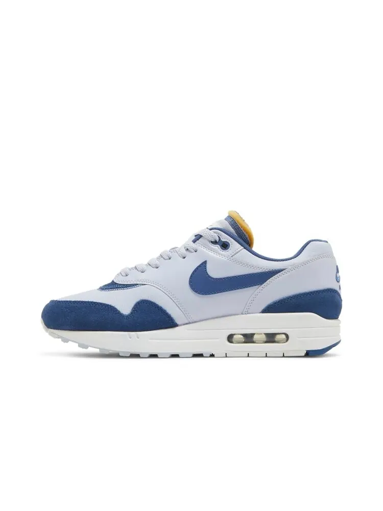 Кроссовки Nike Air Max 1 — изображение 3 из 4, синий