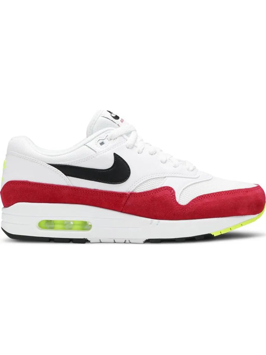 Кроссовки Nike Air Max 1 — изображение 1 из 4, белый/мультиколор