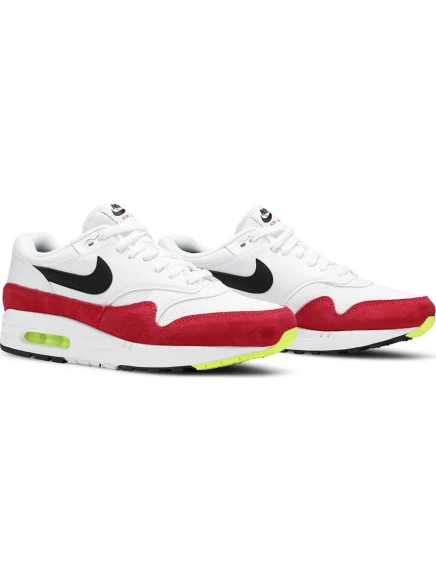 Кроссовки Nike Air Max 1 — изображение 2 из 4, белый/мультиколор